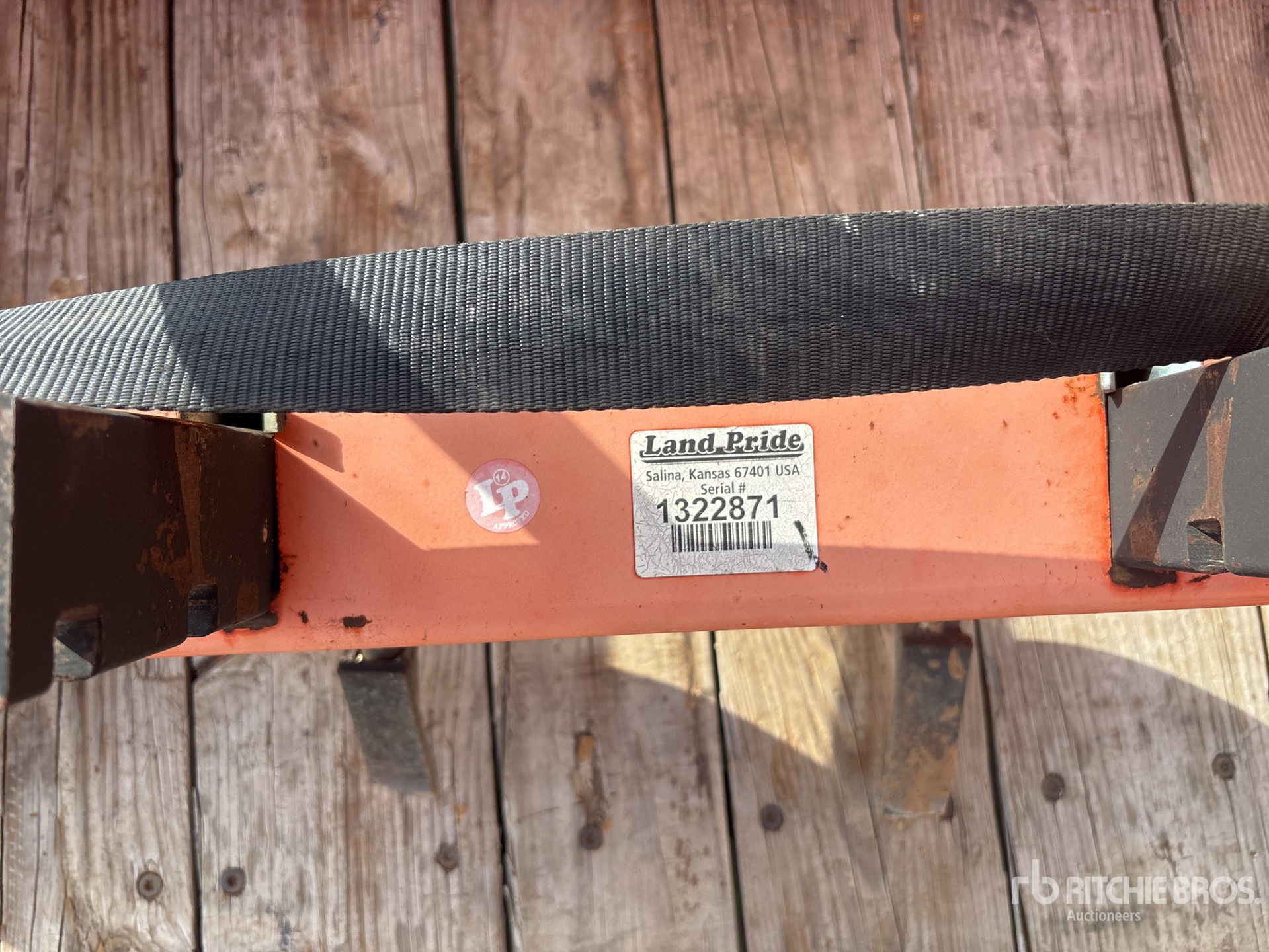 Land Pride BB1248