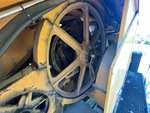 Crane Superstructure with