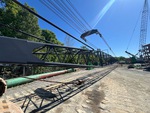 Crane Superstructure with