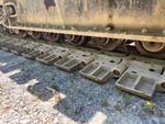 Undercarriage with Left Carrier Rollers