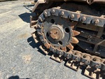 Undercarriage with Right Sprocket