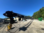 Crane Superstructure with