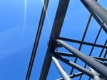 Crane Superstructure with