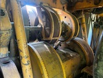 Crane Superstructure with Boom Drums