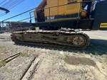 Undercarriage with Left Roller Frame