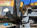 Crane Superstructure with