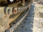 Undercarriage with Left Track Links