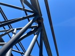 Crane Superstructure with