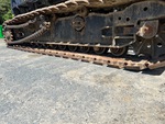 Undercarriage with Right Carrier Rollers