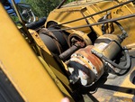 Hydraulics with Auxiliary Hoist
