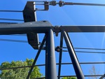 Crane Superstructure with