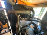 Engine with Radiator