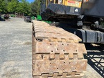 Undercarriage with Right Track Pads