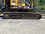 Undercarriage with Right Roller Frame