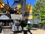 Crane Superstructure with Main Boom Pins