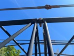 Crane Superstructure with
