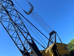 Crane Superstructure with