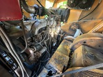 Engine with Engine - Left Side