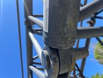 Crane Superstructure with
