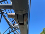 Crane Superstructure with