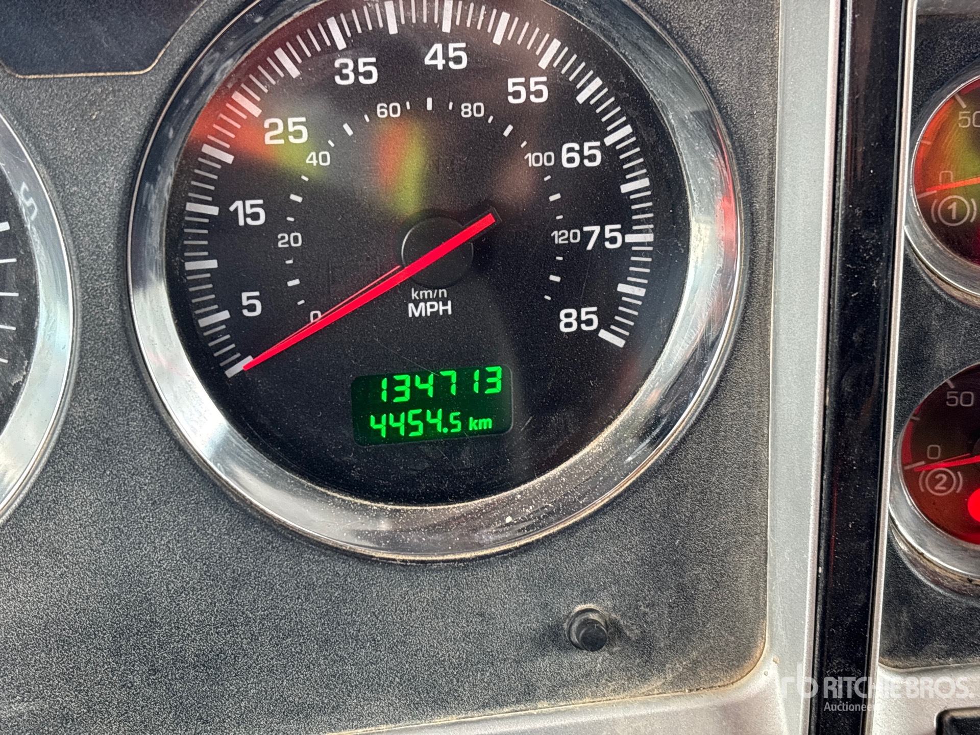 2014 Kenworth T800