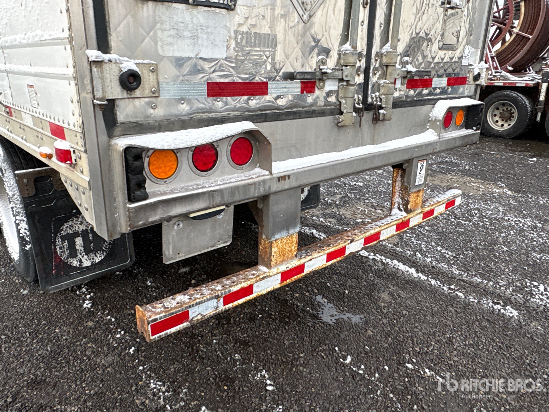 2008 Great Dane 53 ft x 102 in T/A