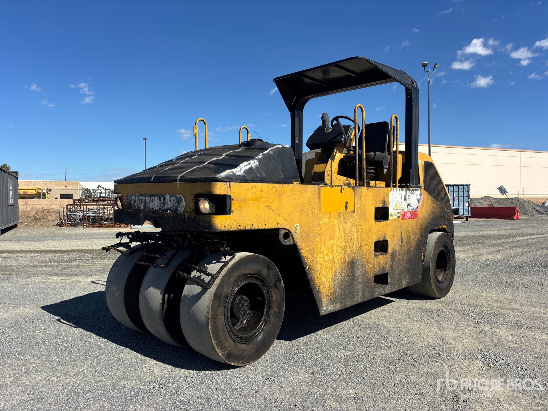Photo of 2010 Caterpillar PS360C