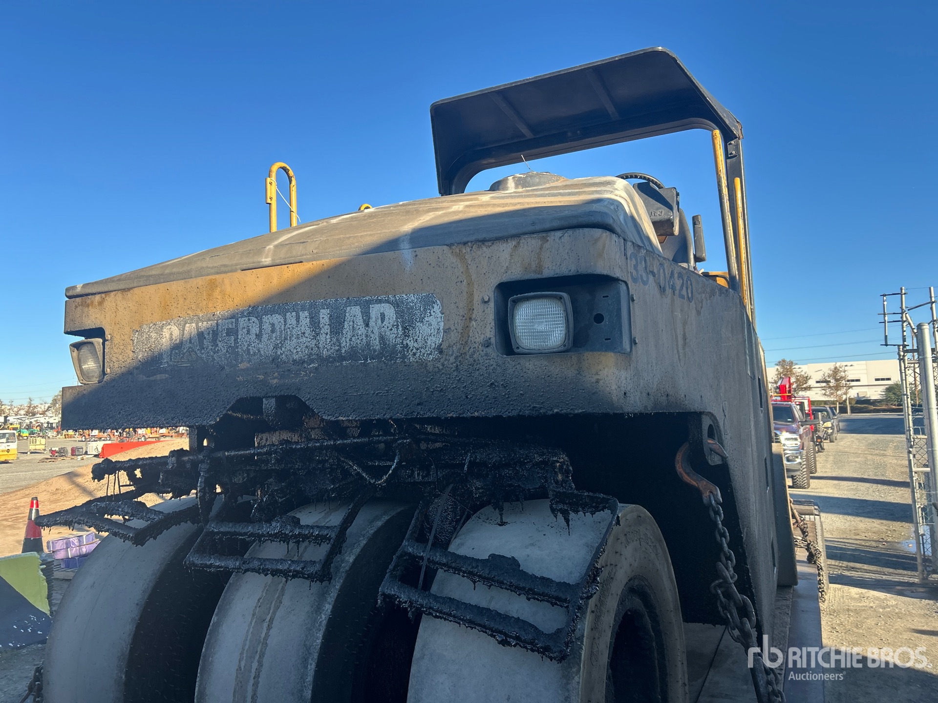 Photo of Caterpillar PS360C