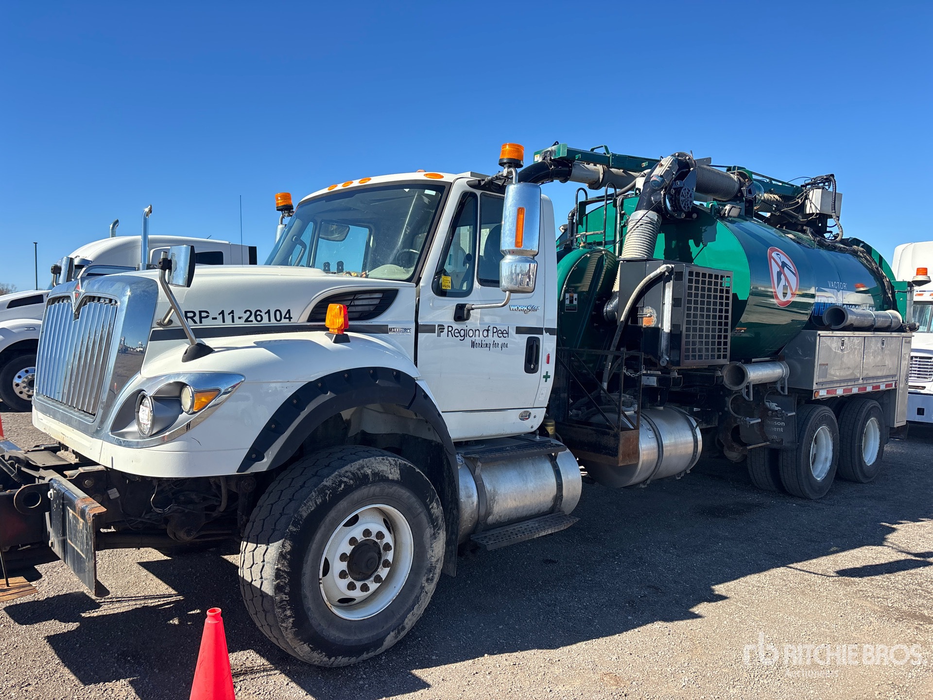 2011 International 7600
