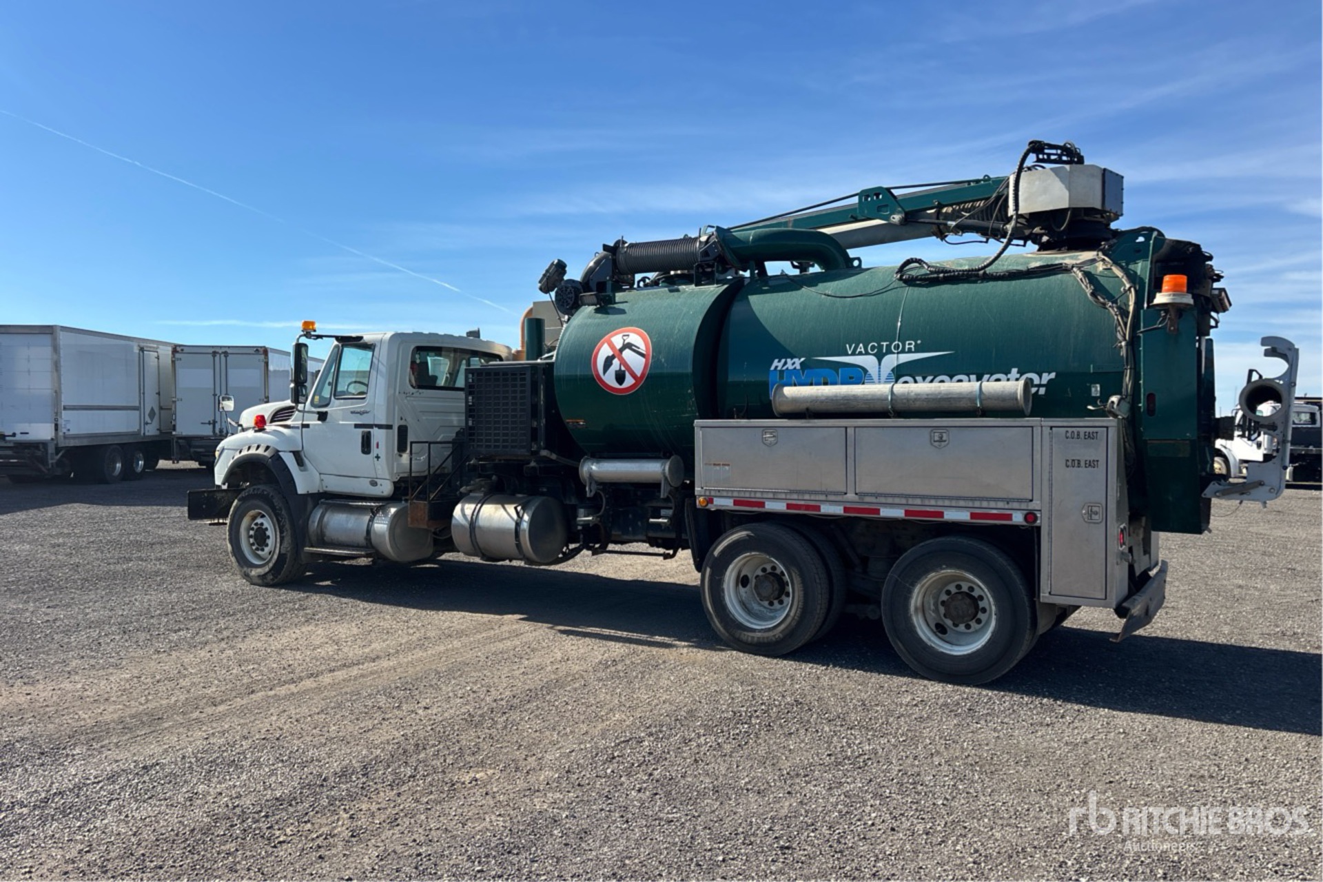 2011 International 7600