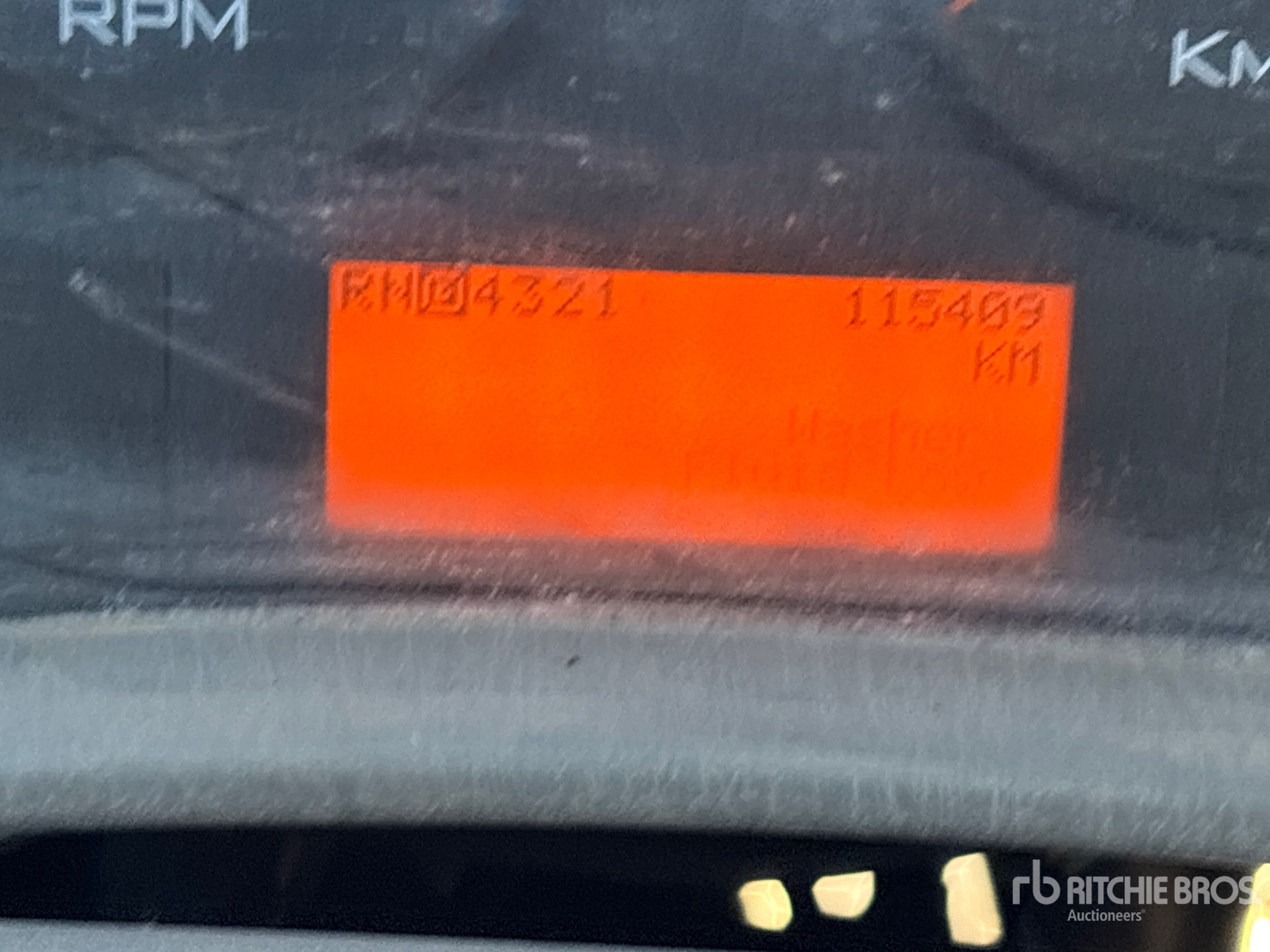 2011 International 7600