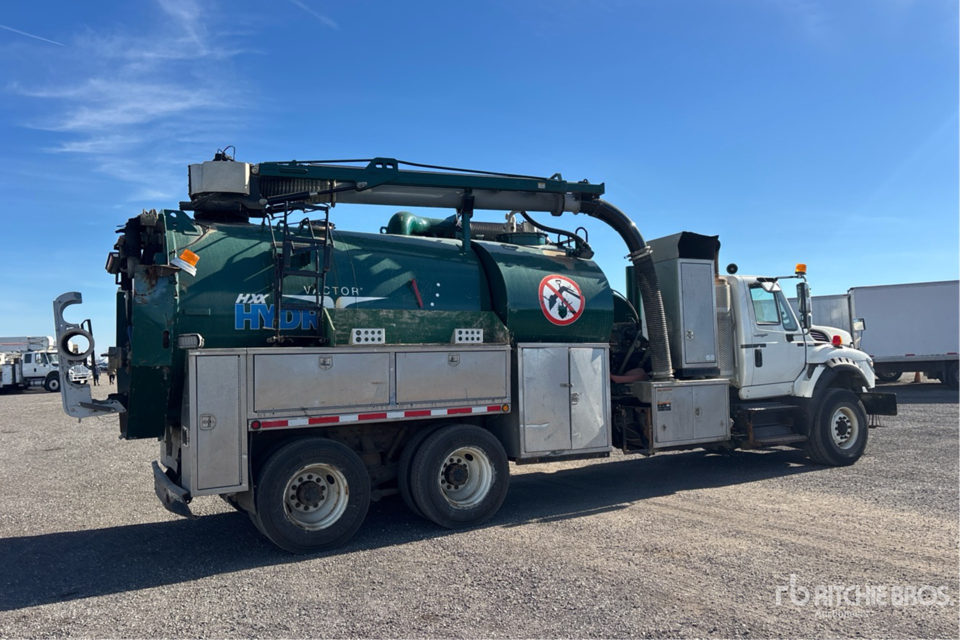 2011 International 7600
