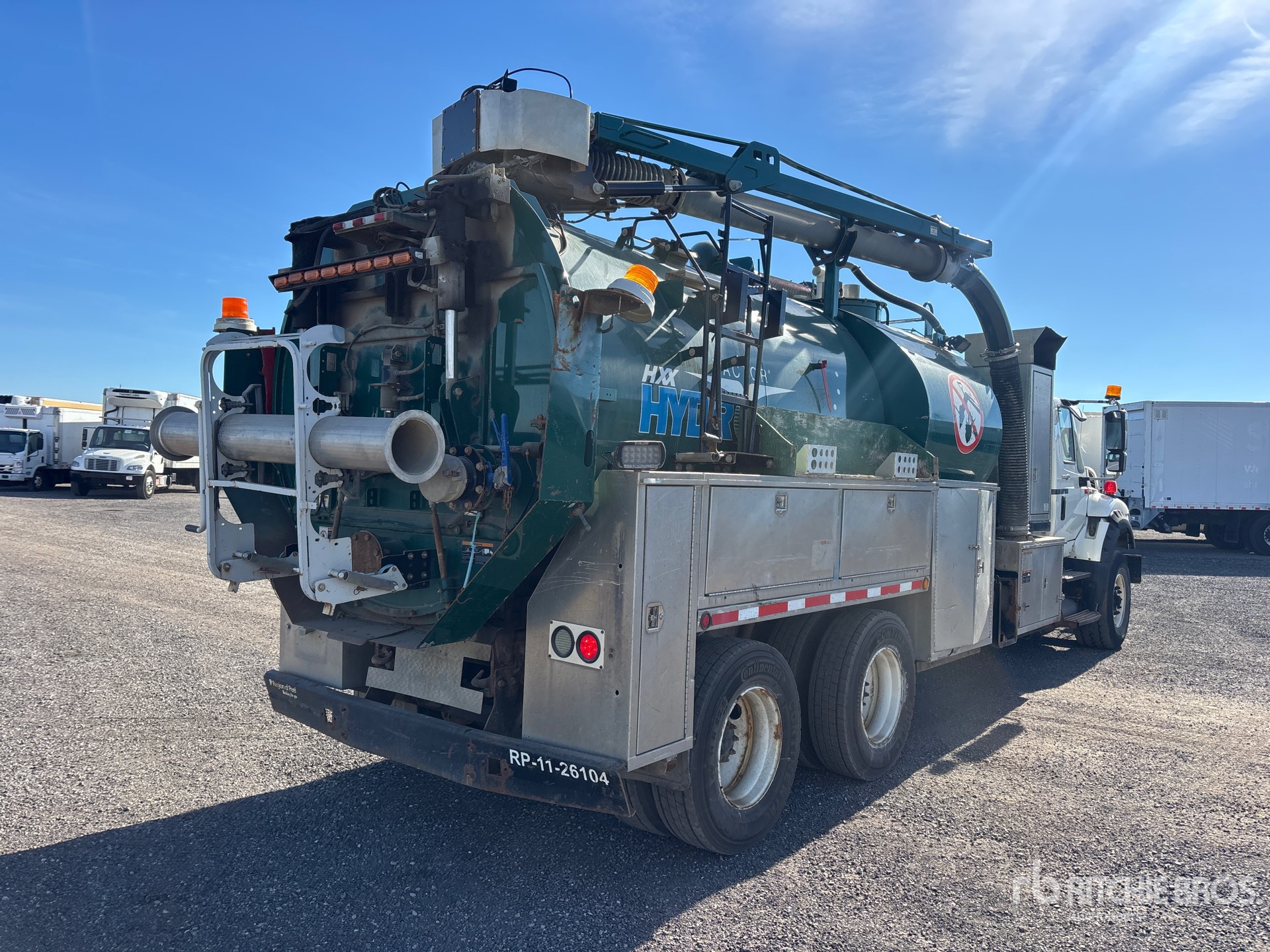 2011 International 7600