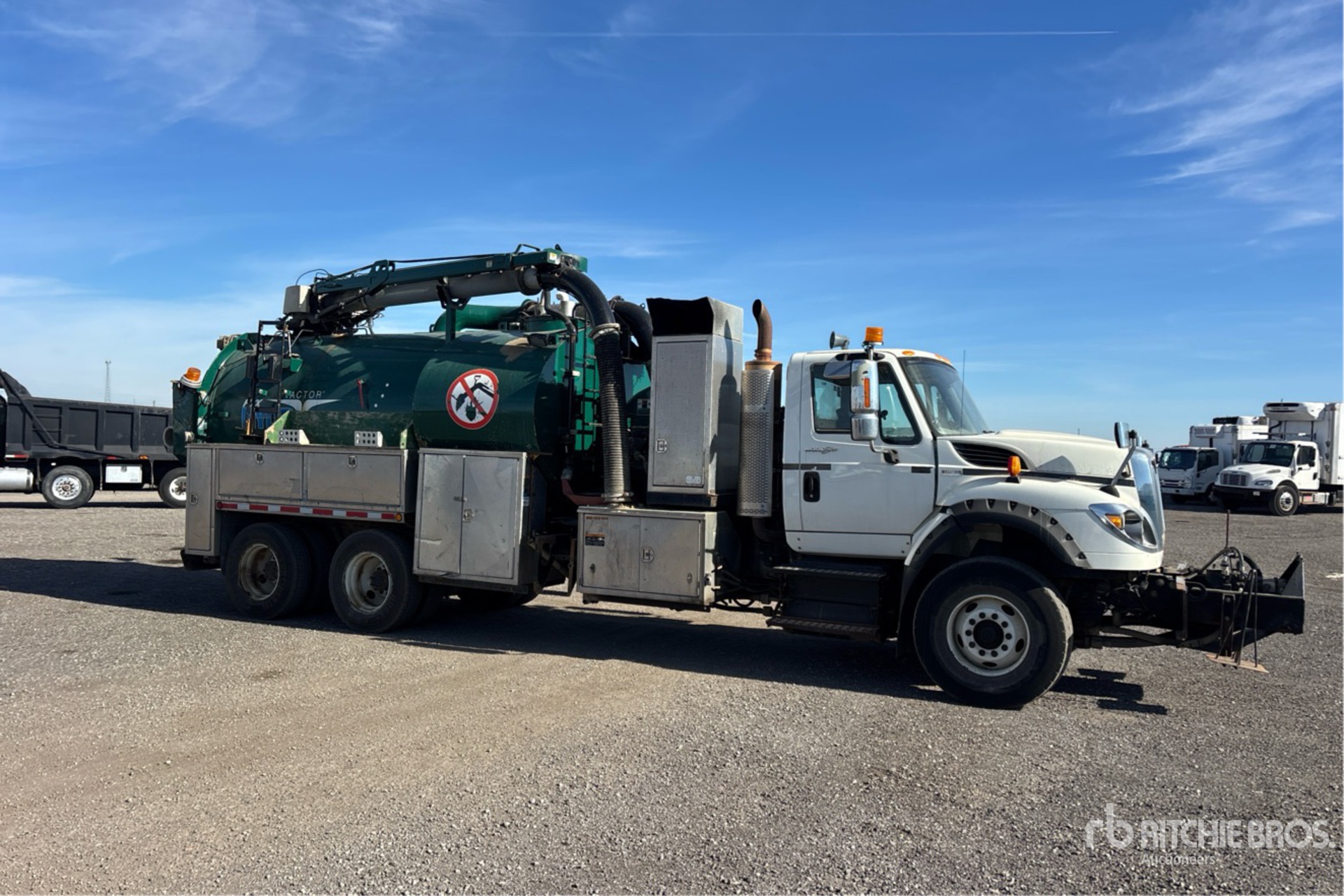 2011 International 7600