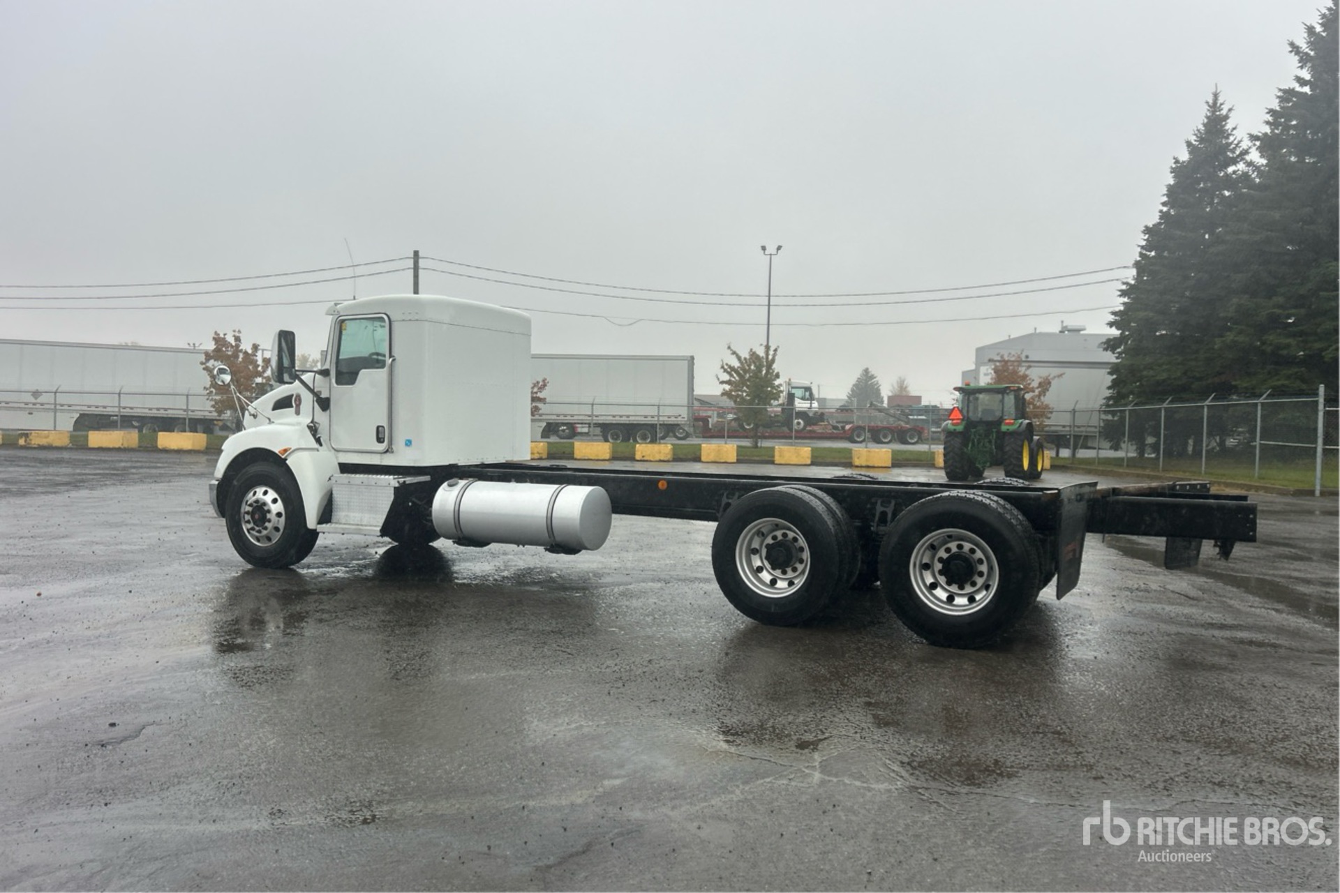 2018 Kenworth T370