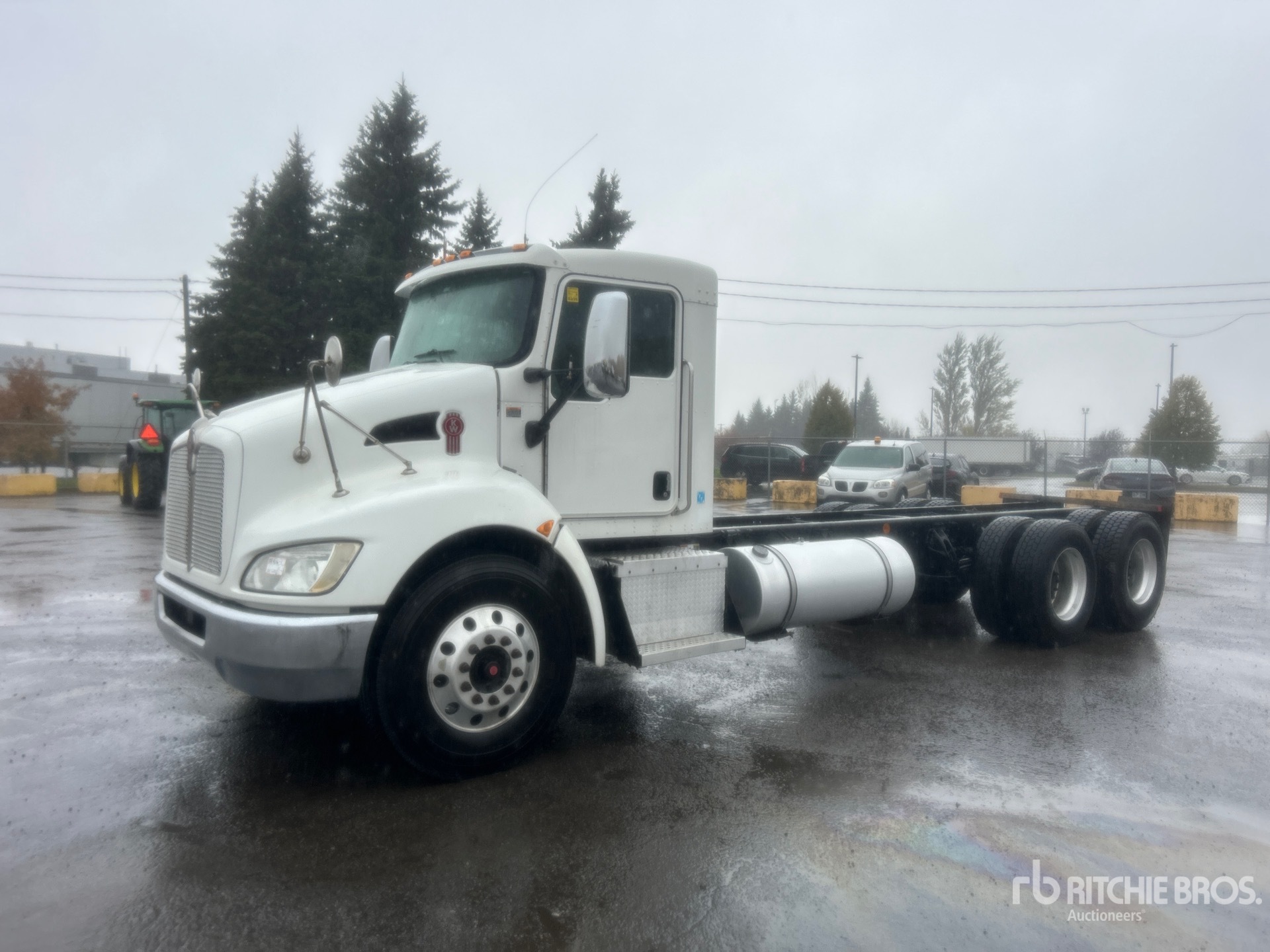 Photo of 2018 Kenworth T370