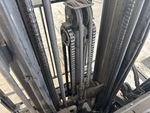 Hydraulics with Mast Lift Cylinders