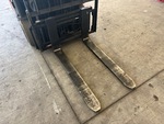 Chassis Lift with Forks