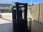 Chassis Lift with Mast/Boom Condition
