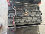 Electric System with Cables and Connections