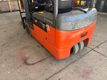 General Appearance with Sheet Metal (fiberglass) Condition