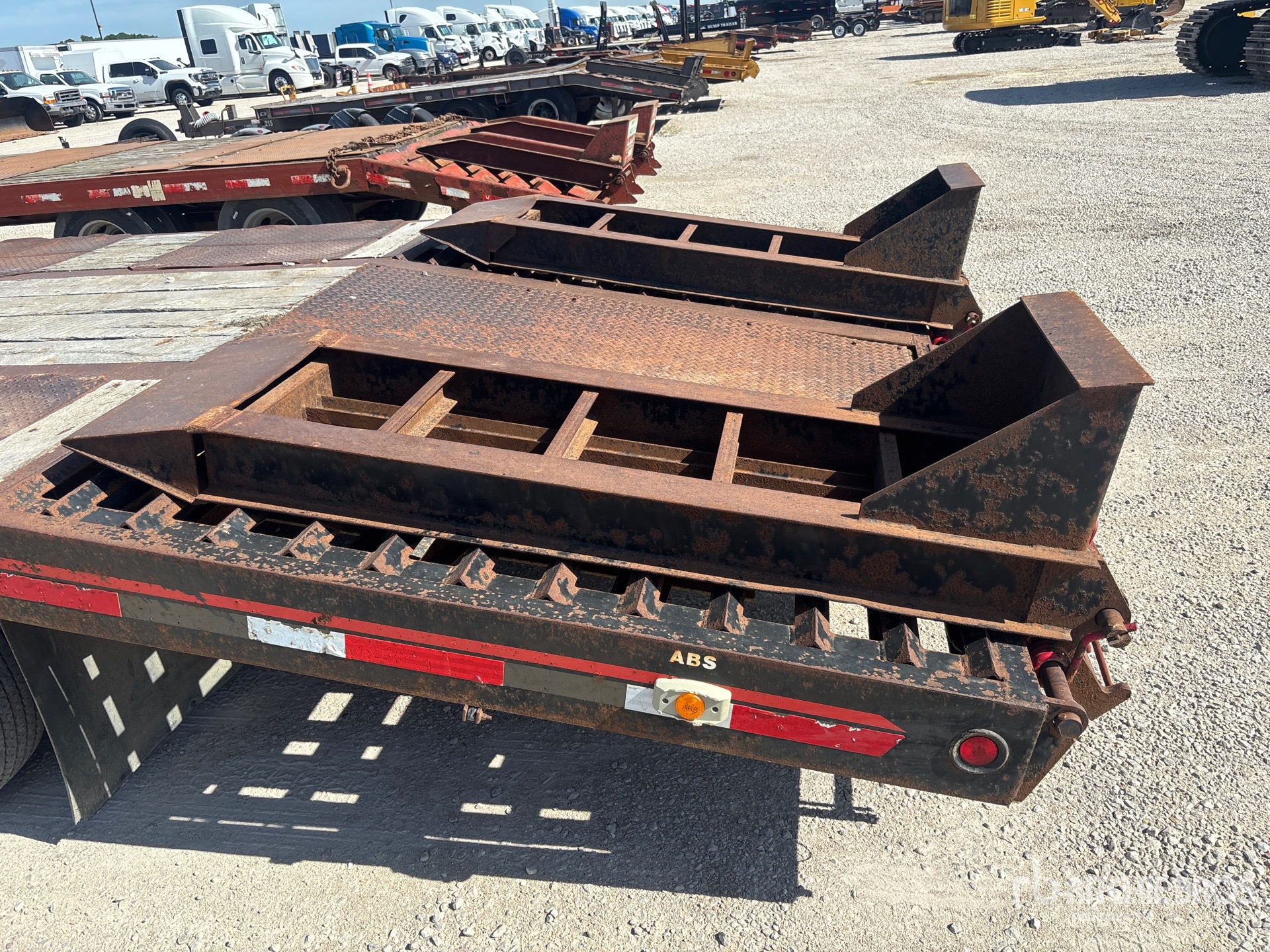 2005 Interstate 40DLA