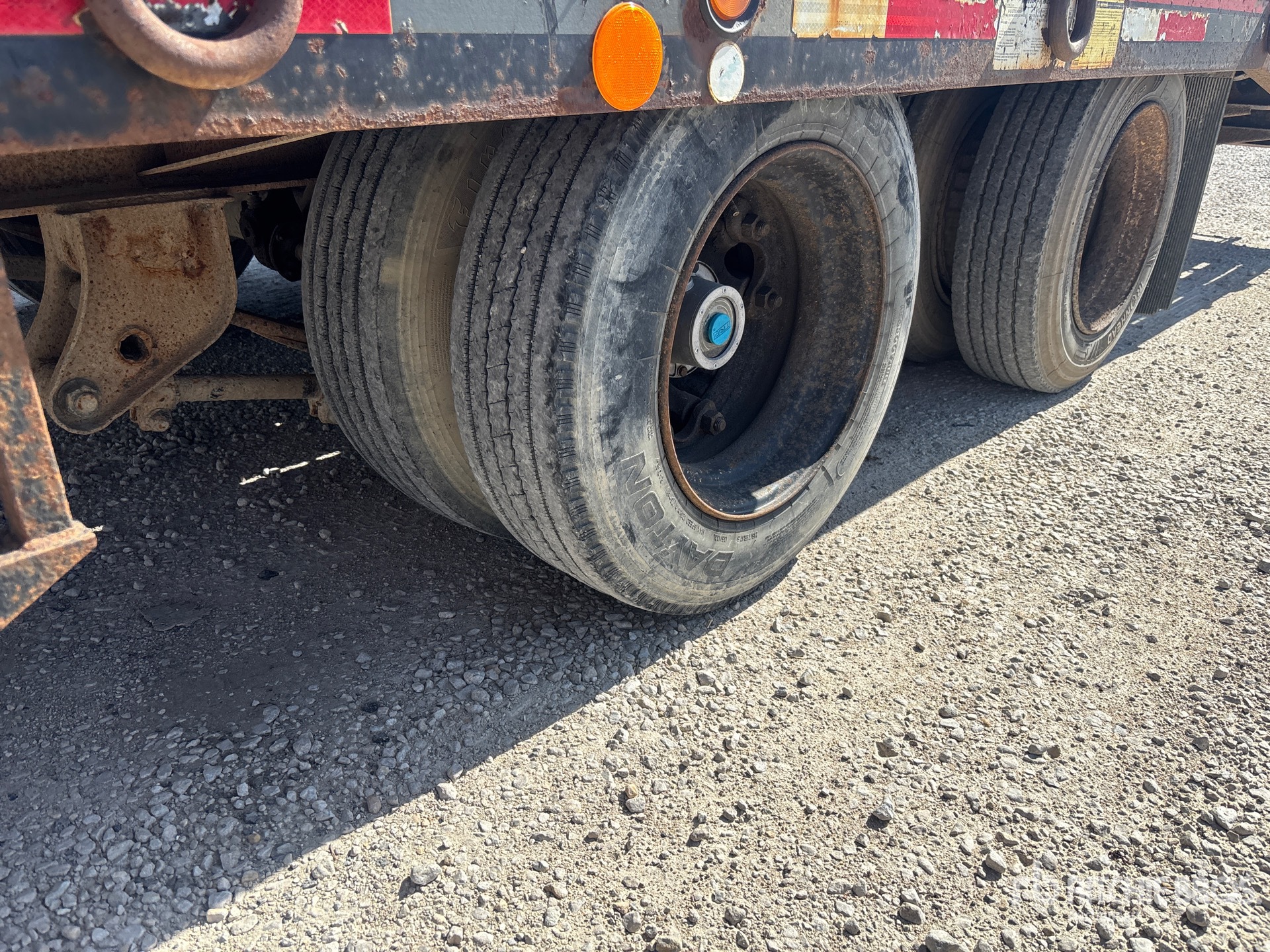 2005 Interstate 40DLA