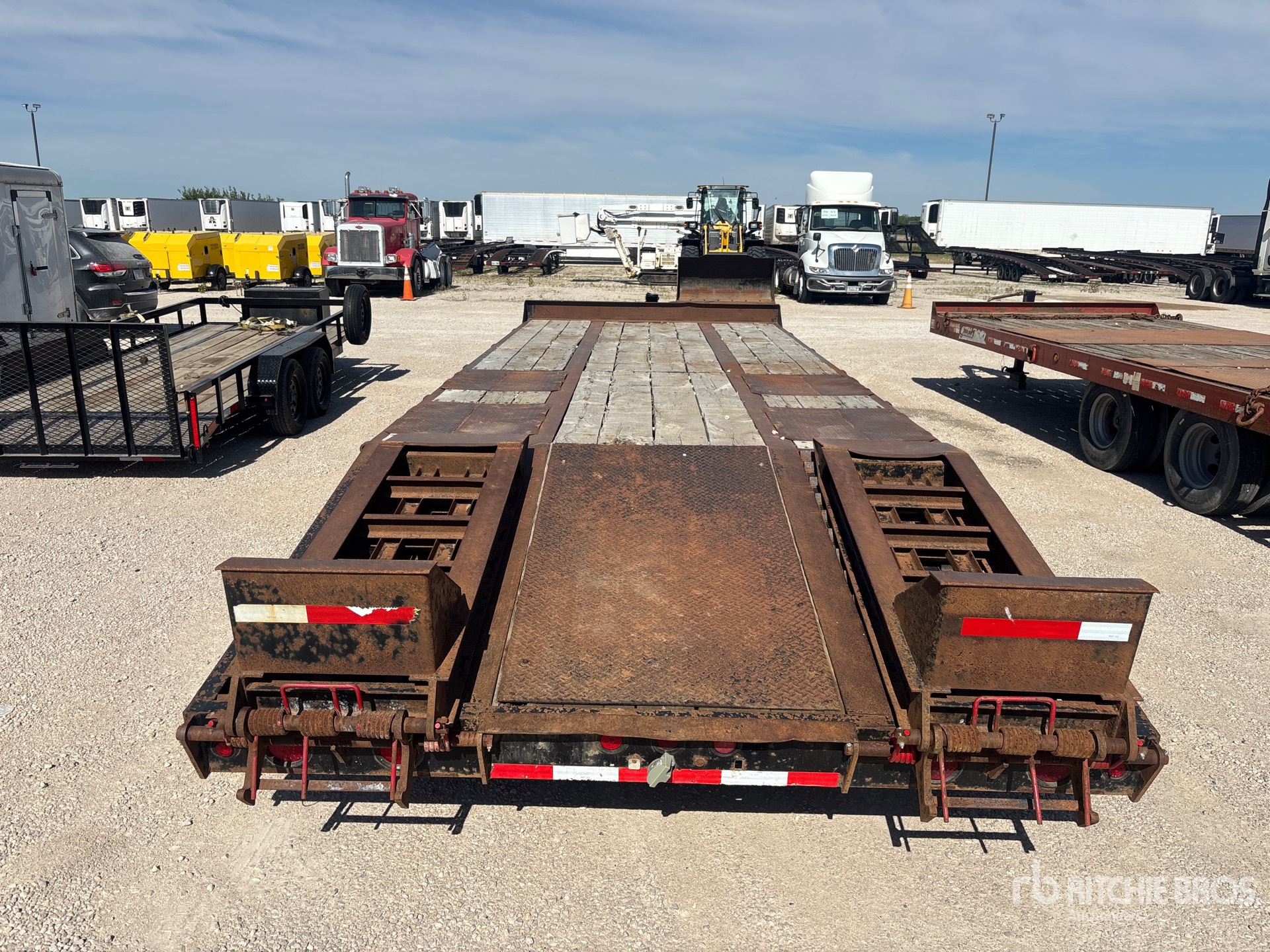 2005 Interstate 40DLA