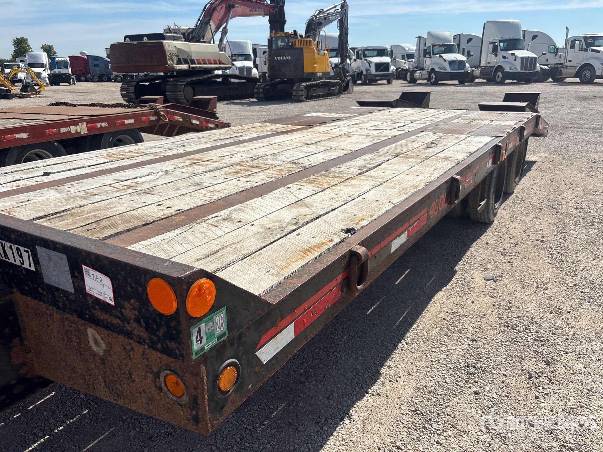 2005 Interstate 40DLA
