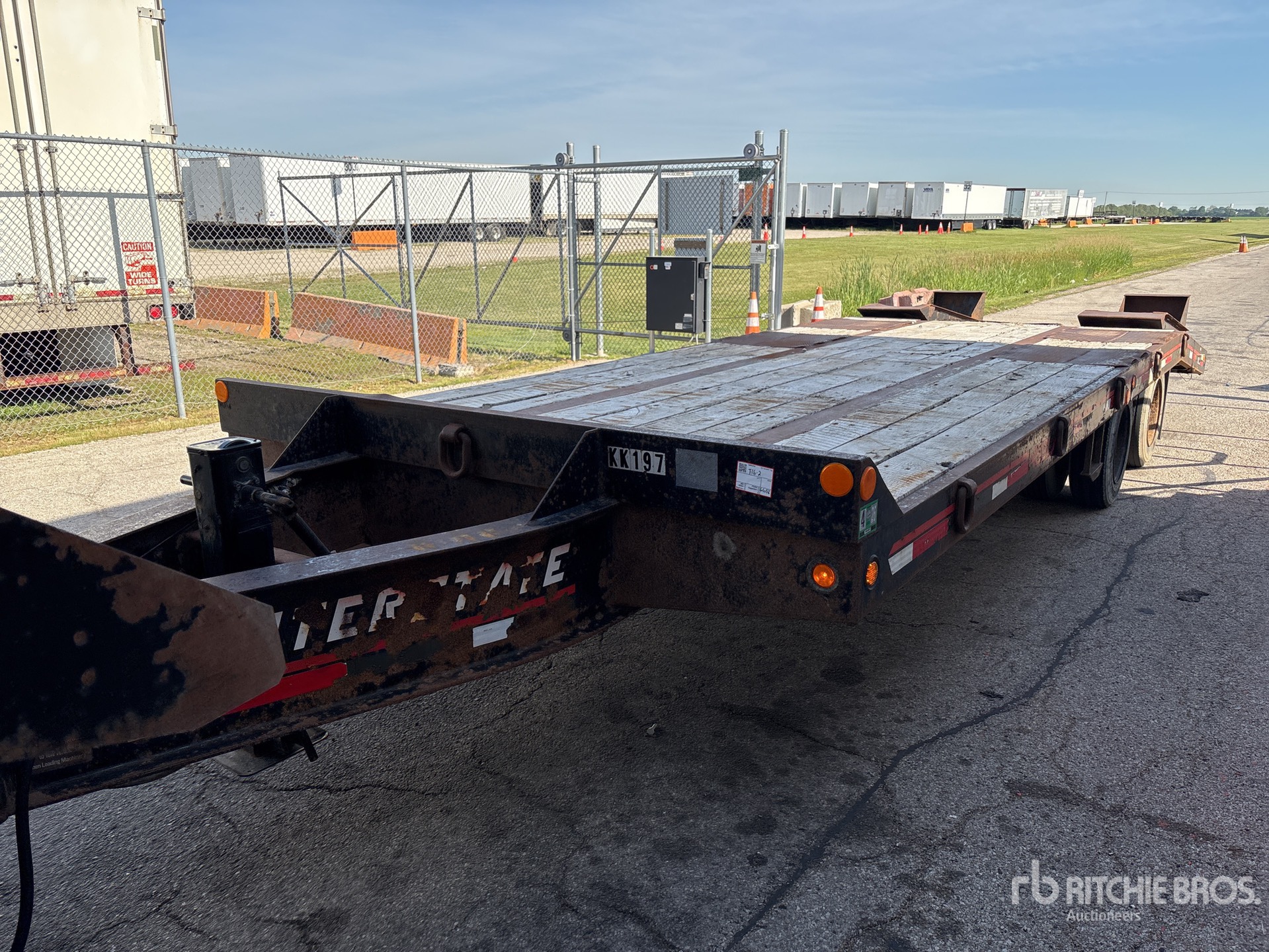 2005 Interstate 40DLA