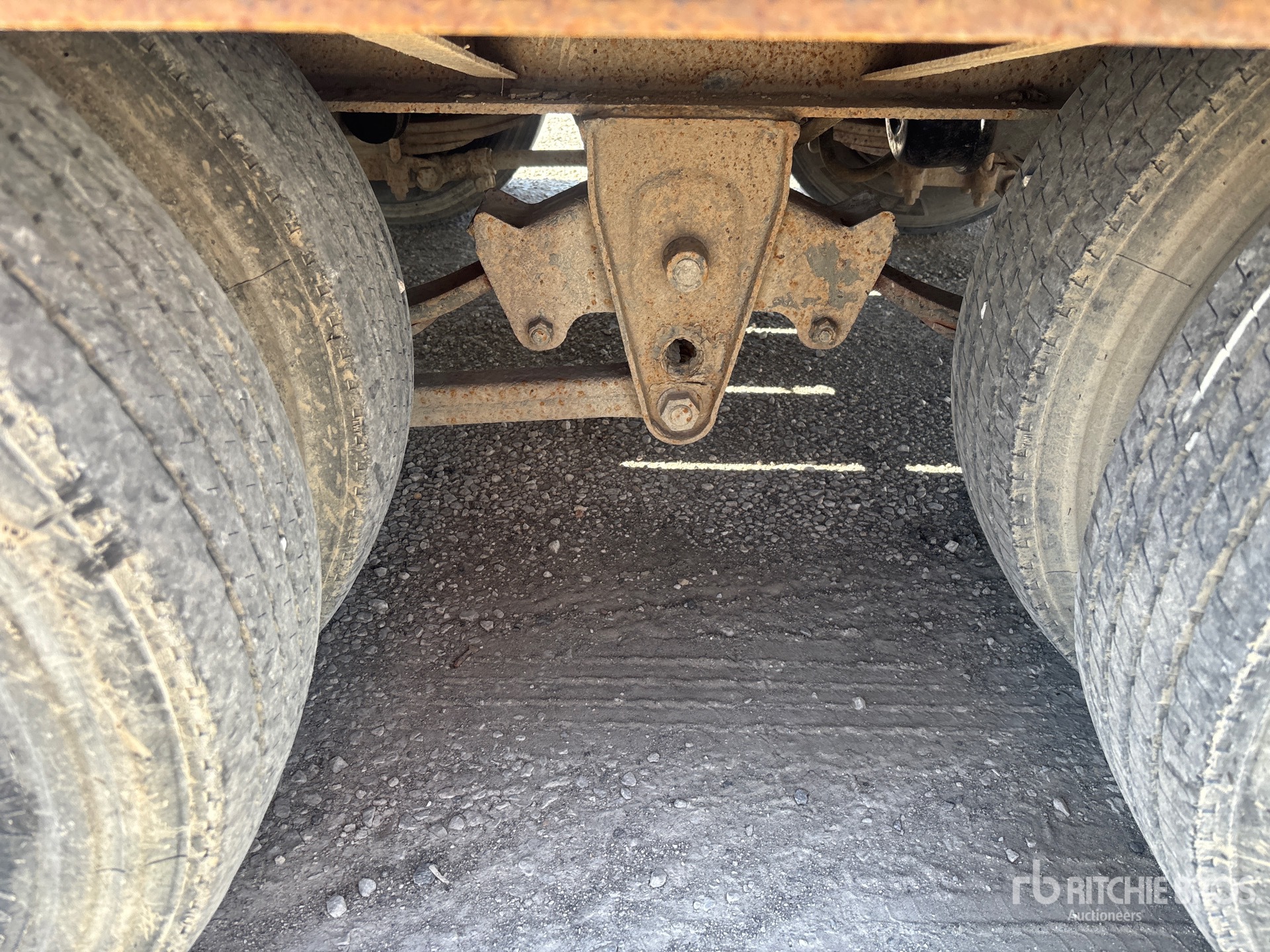2005 Interstate 40DLA