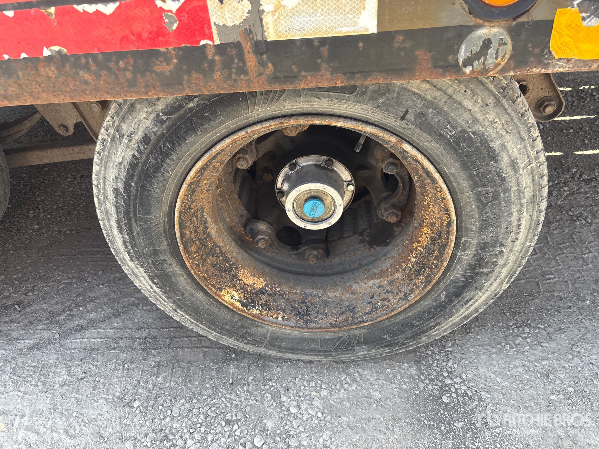 2005 Interstate 40DLA