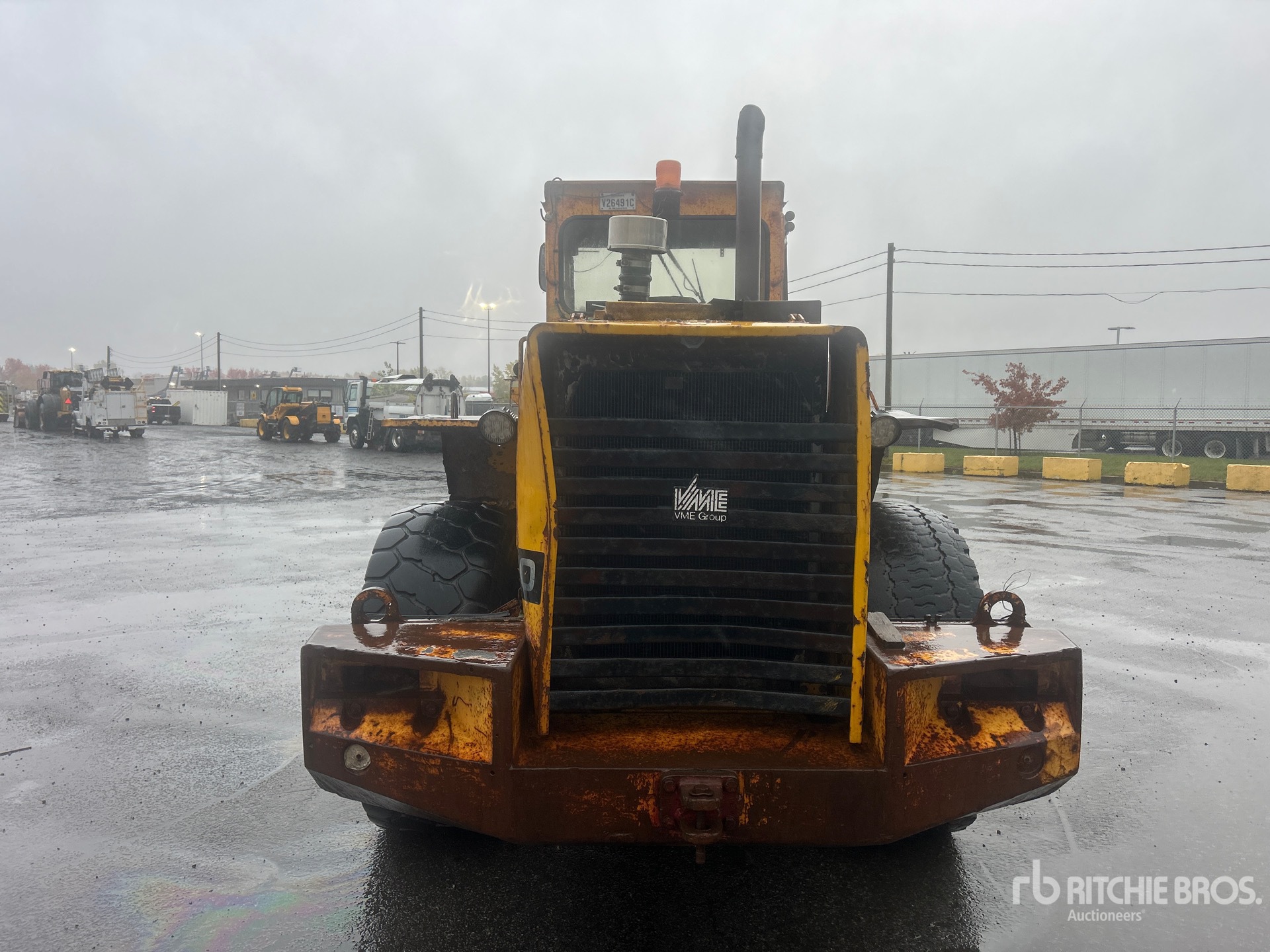 1988 Volvo L120