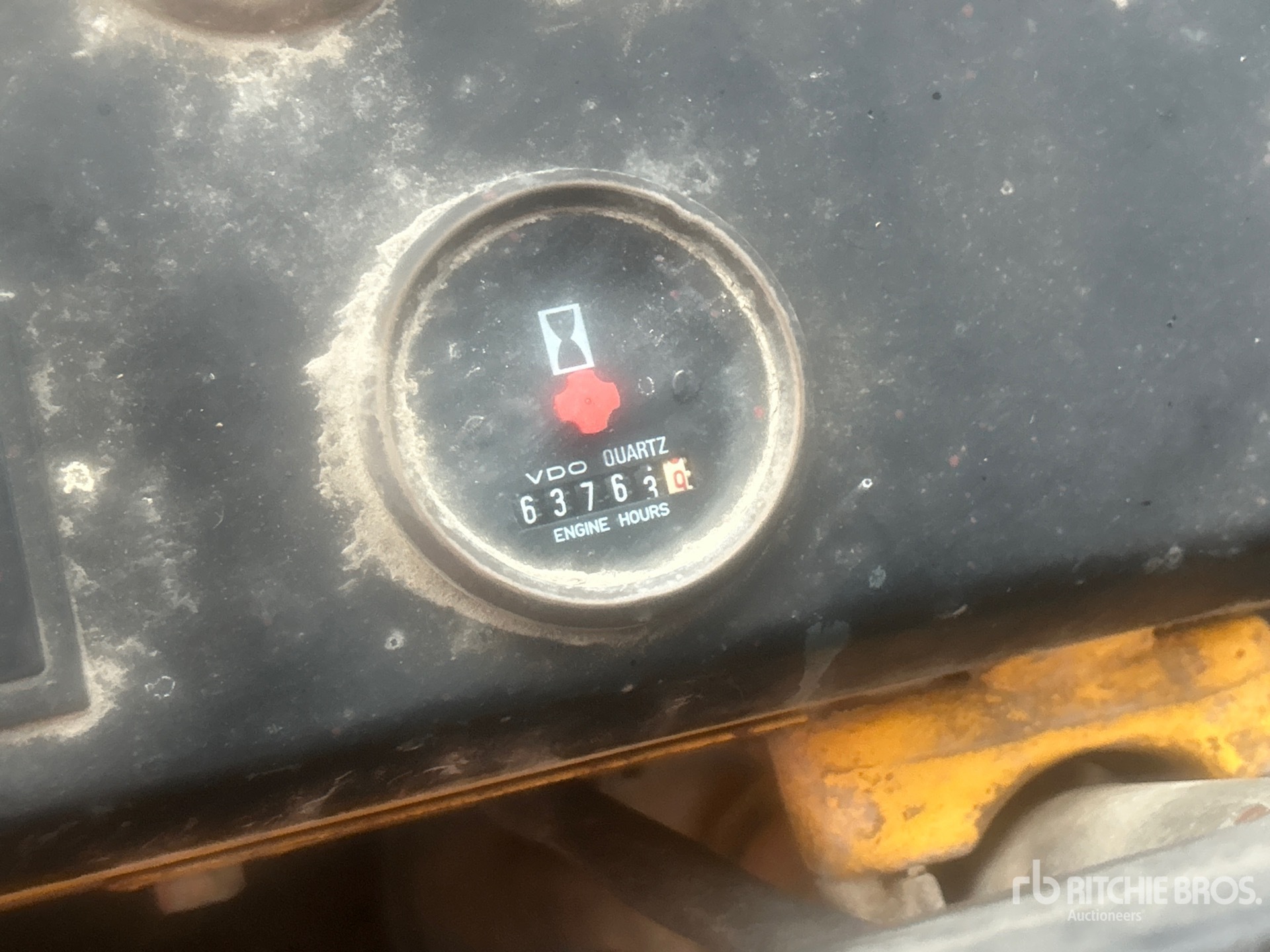 1988 Volvo L120